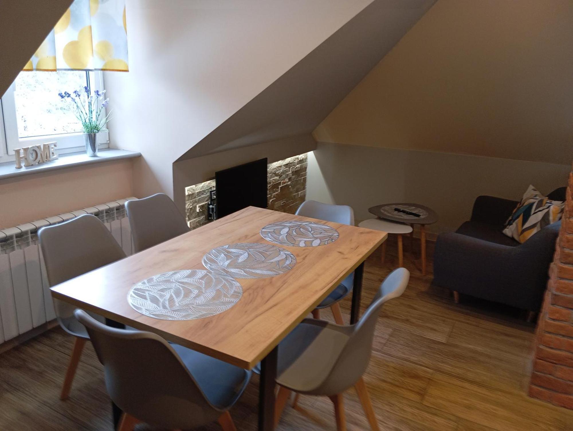Zacisze Apartment Rozalin Стая снимка