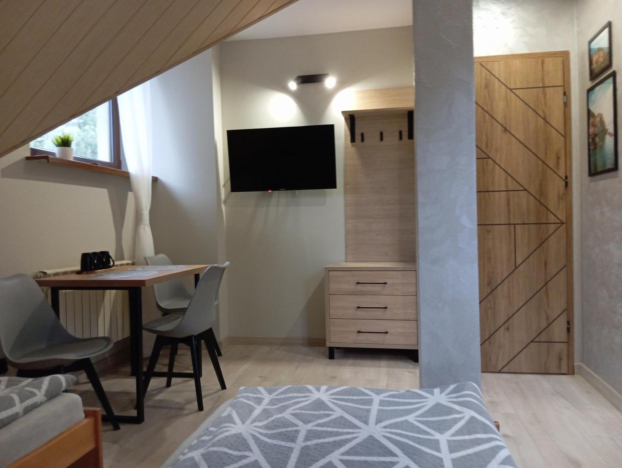 Zacisze Apartment Rozalin Стая снимка