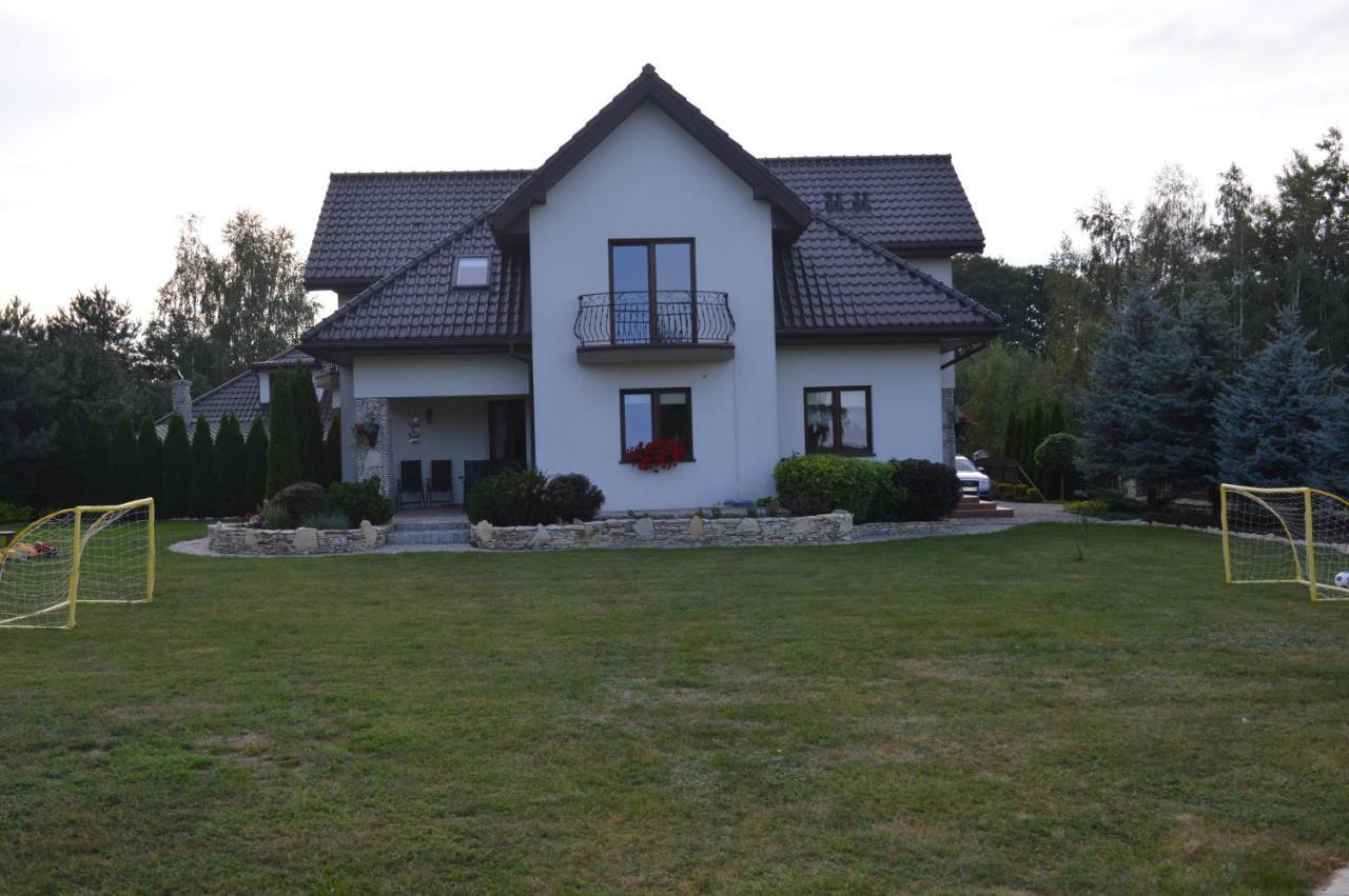 Zacisze Apartment Rozalin Екстериор снимка